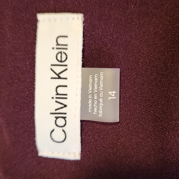 Calvin Klein sleeveless dress - Picture 5 of 6